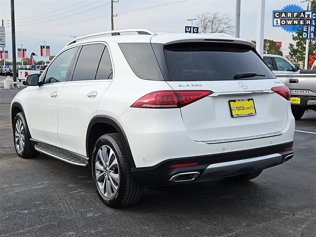 used 2020 Mercedes-Benz GLE 350 car, priced at $33,399