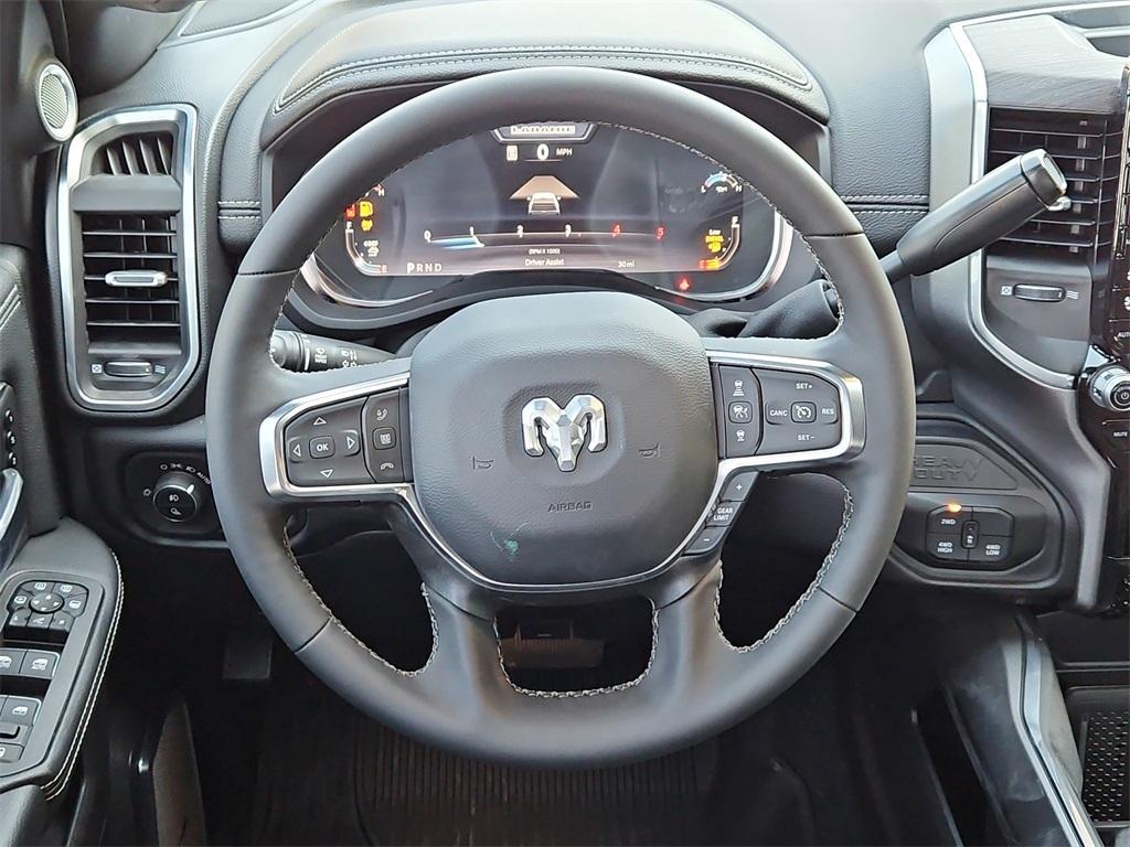 new 2025 Ram 2500 car, priced at $74,518