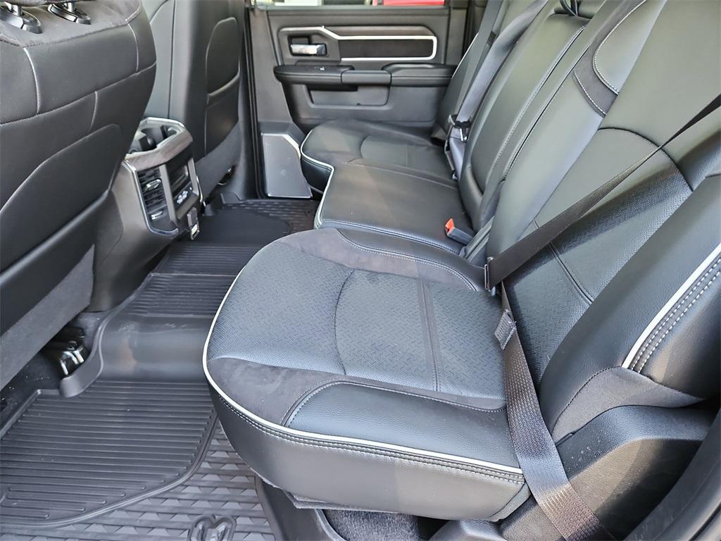 new 2025 Ram 2500 car, priced at $74,518