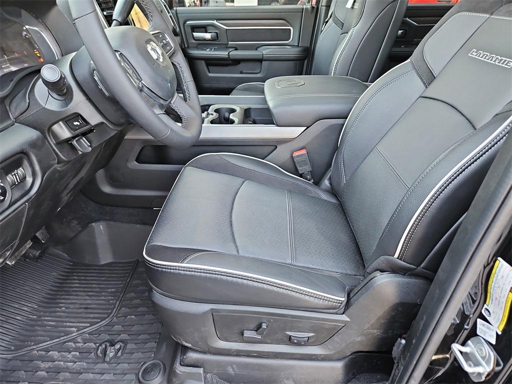 new 2025 Ram 2500 car, priced at $74,518