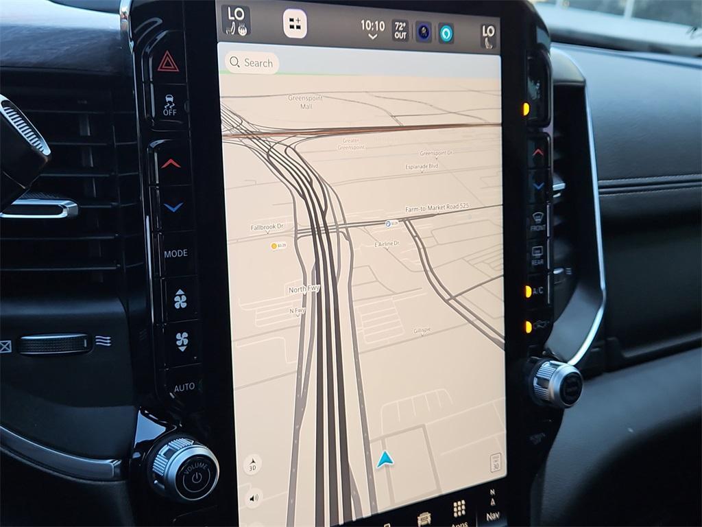 new 2025 Ram 2500 car, priced at $74,518