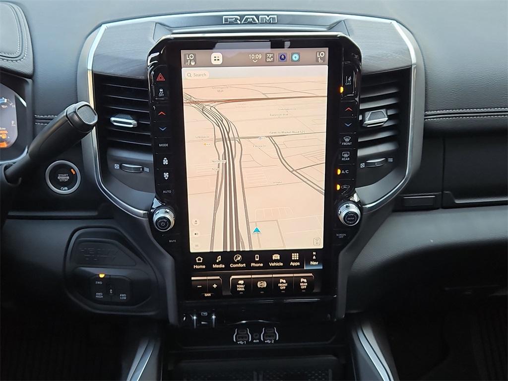 new 2025 Ram 2500 car, priced at $74,518