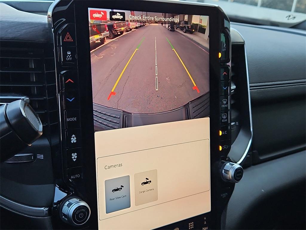 new 2025 Ram 2500 car, priced at $74,518