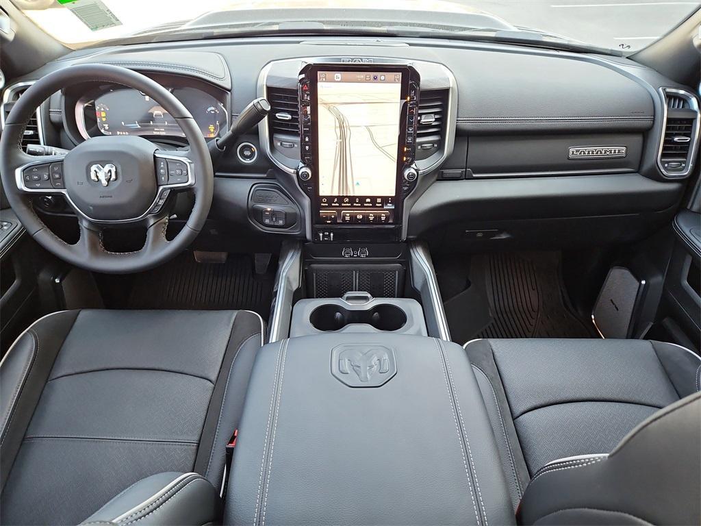 new 2025 Ram 2500 car, priced at $74,518