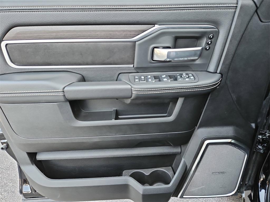 new 2025 Ram 2500 car, priced at $74,518