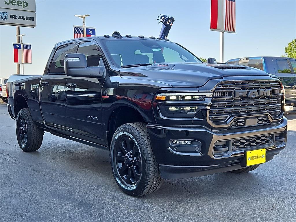 new 2025 Ram 2500 car, priced at $74,518