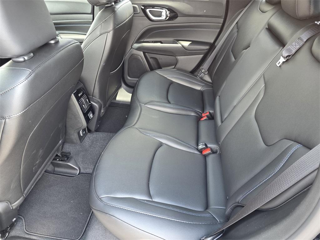 new 2025 Jeep Compass car, priced at $36,095