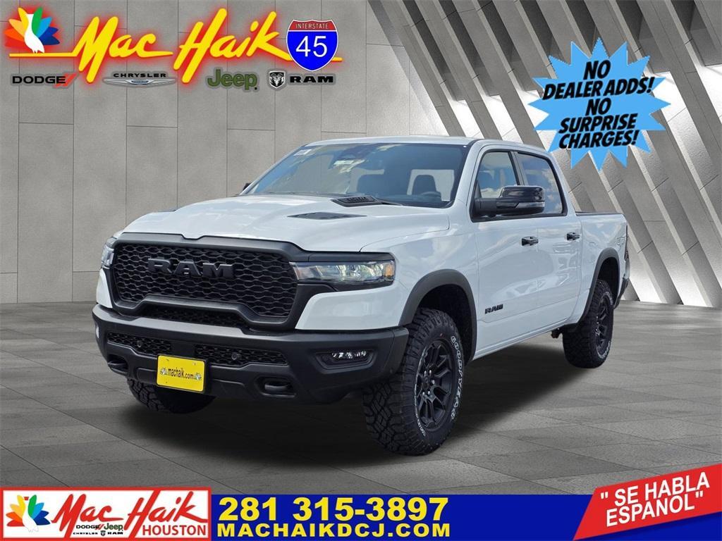new 2026 Ram 1500 car, priced at $60,814