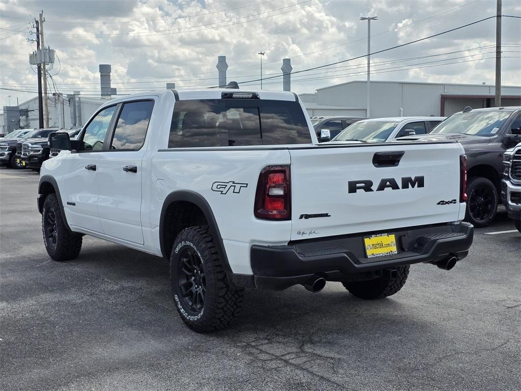 new 2026 Ram 1500 car, priced at $60,814
