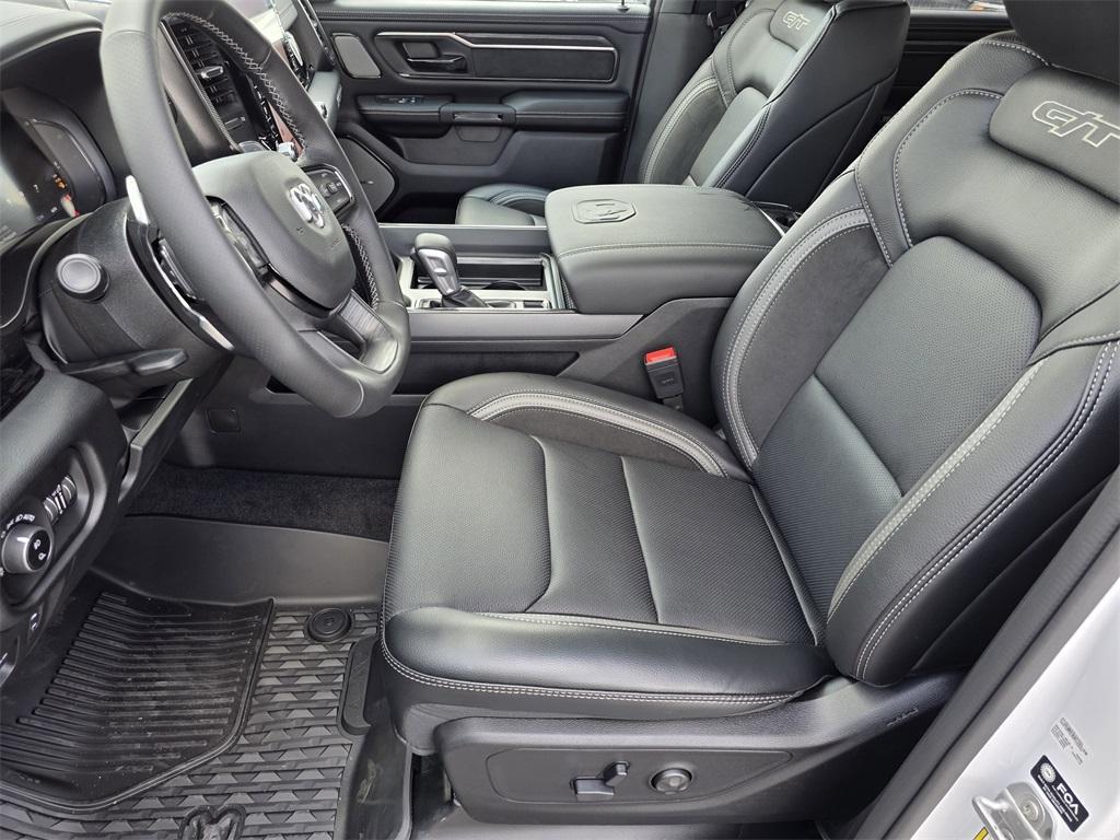 new 2026 Ram 1500 car, priced at $60,814