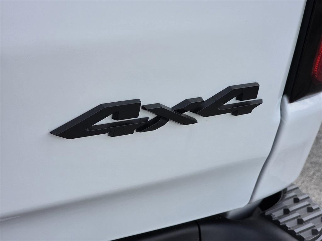 new 2026 Ram 1500 car, priced at $60,814