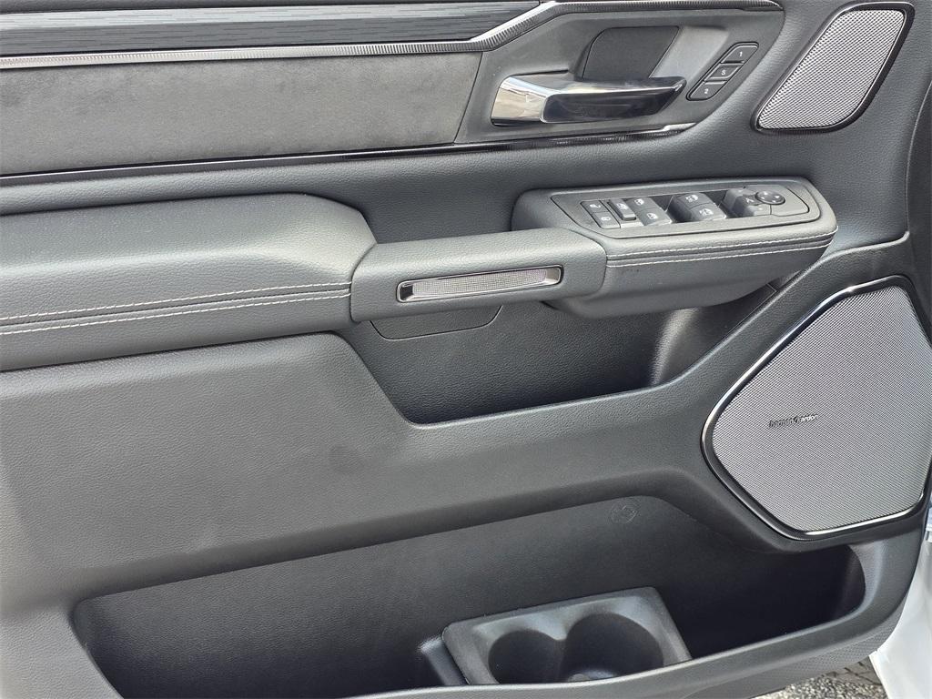 new 2026 Ram 1500 car, priced at $60,814