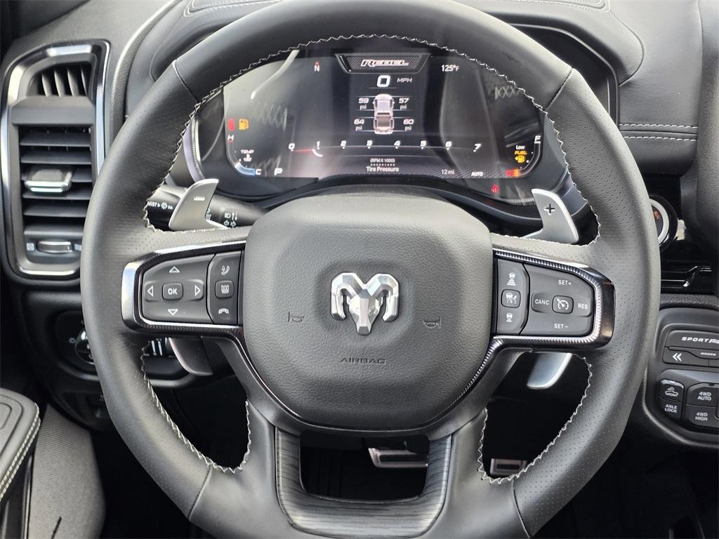 new 2026 Ram 1500 car, priced at $60,814