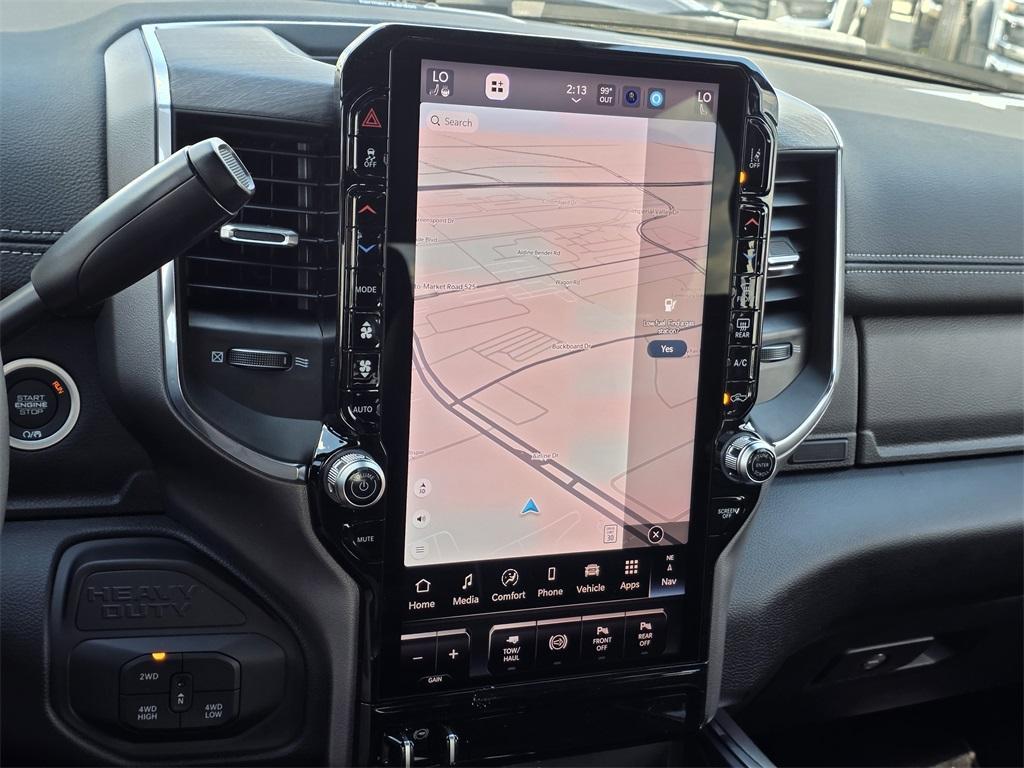 new 2026 Ram 2500 car, priced at $78,061