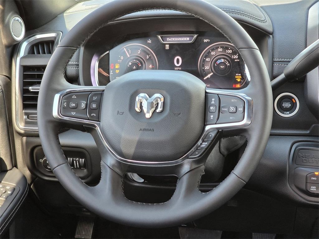 new 2026 Ram 2500 car, priced at $78,061