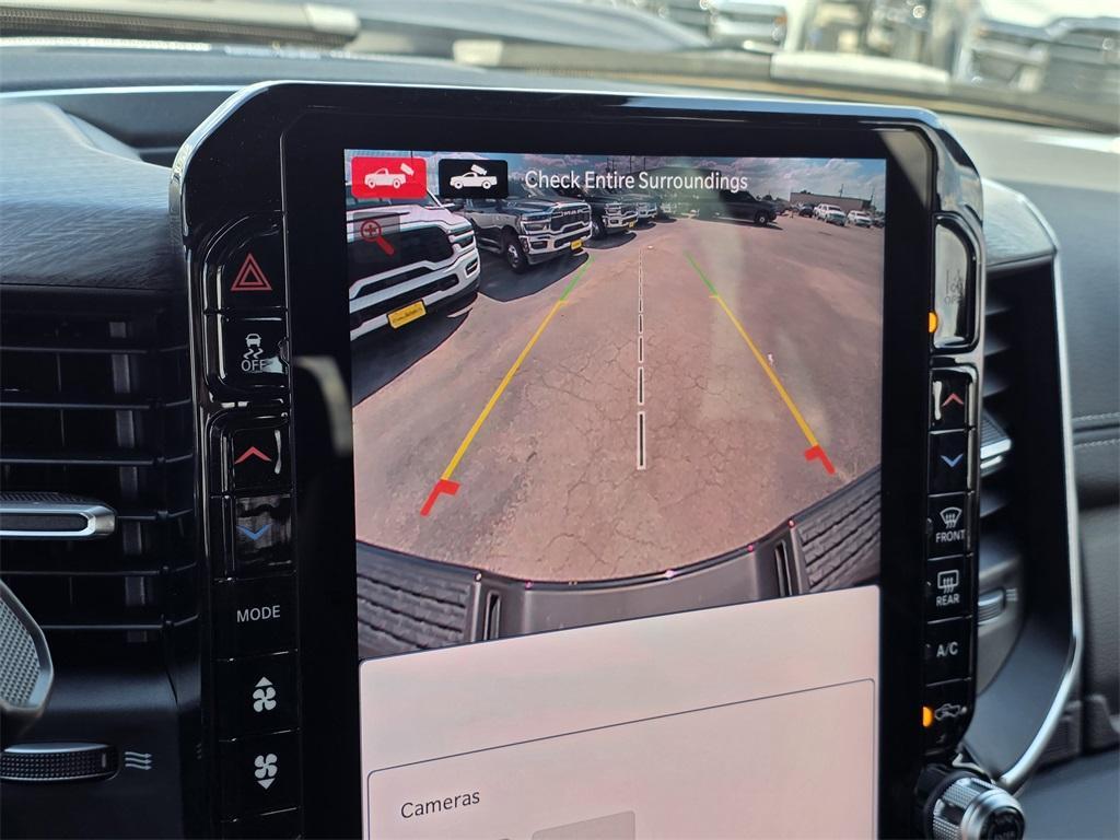 new 2026 Ram 2500 car, priced at $78,061