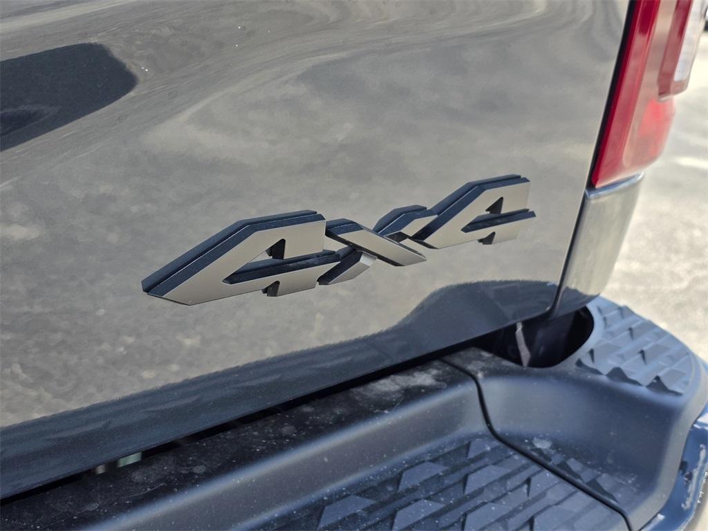 new 2026 Ram 2500 car, priced at $78,061