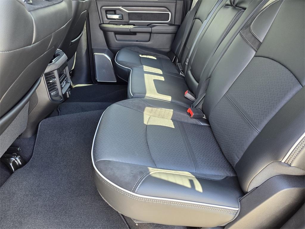 new 2026 Ram 2500 car, priced at $78,061