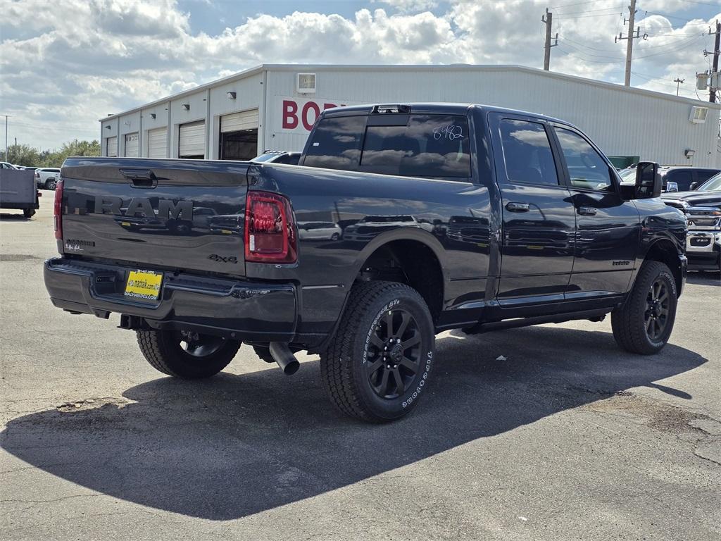 new 2026 Ram 2500 car, priced at $78,061