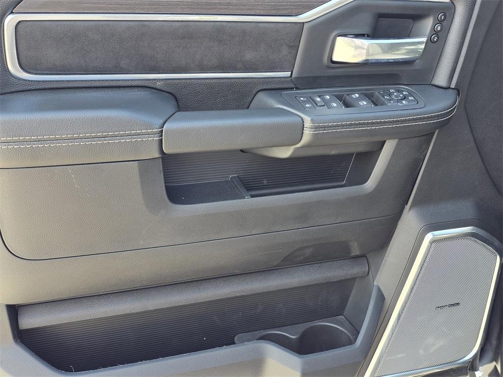 new 2026 Ram 2500 car, priced at $78,061