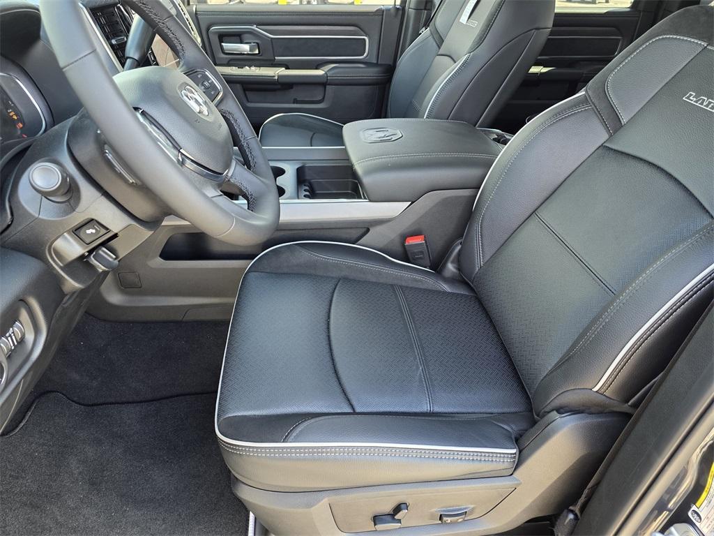 new 2026 Ram 2500 car, priced at $78,061