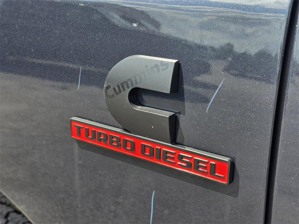 new 2026 Ram 2500 car, priced at $78,061