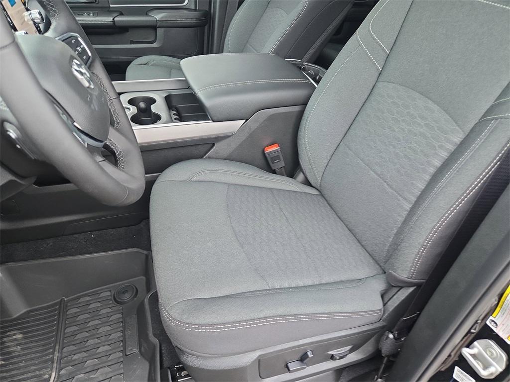 new 2025 Ram 2500 car, priced at $65,212