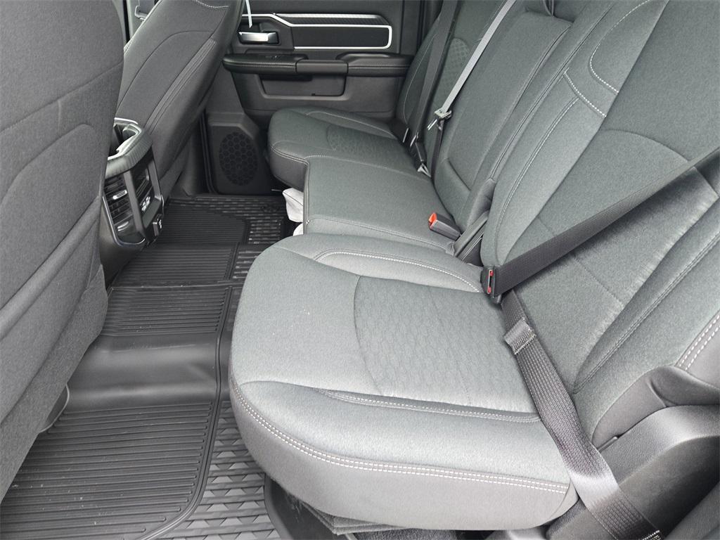 new 2025 Ram 2500 car, priced at $65,212