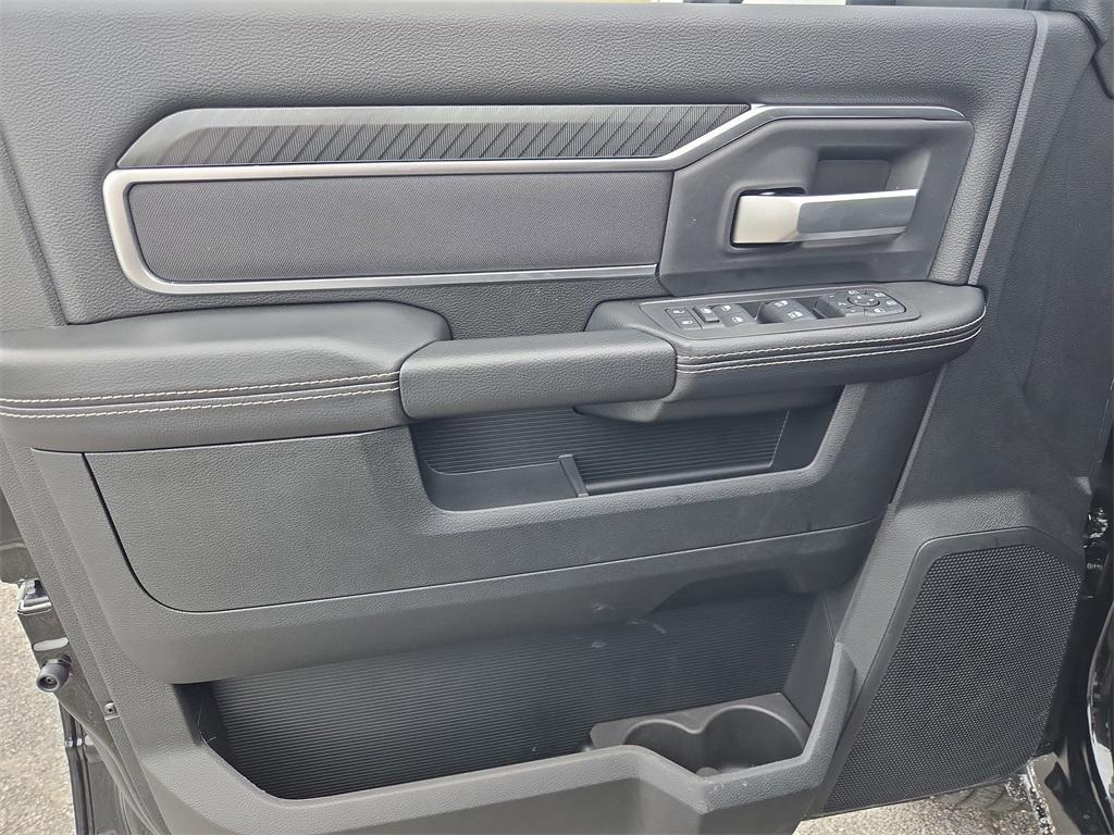 new 2025 Ram 2500 car, priced at $65,212