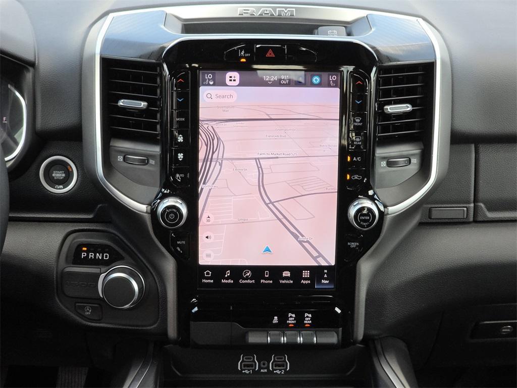 new 2026 Ram 1500 car, priced at $48,758