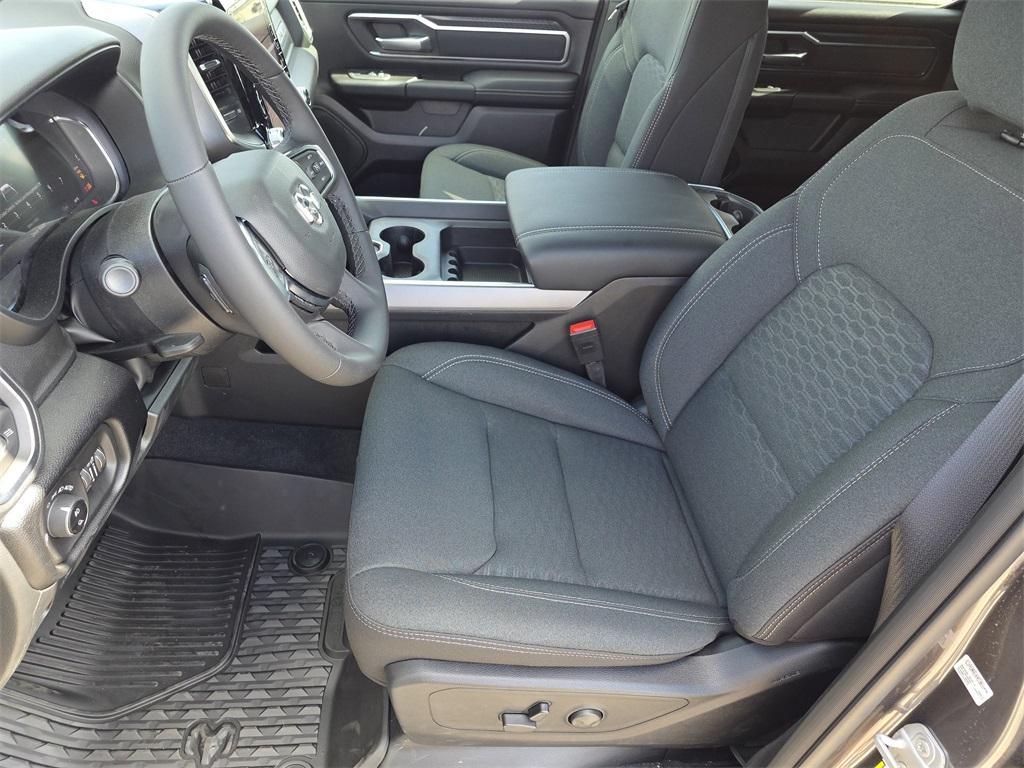 new 2026 Ram 1500 car, priced at $48,758