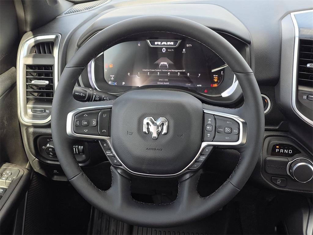 new 2026 Ram 1500 car, priced at $48,758