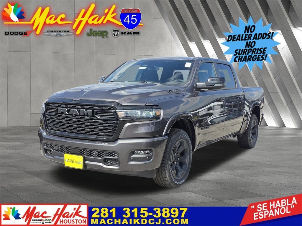 new 2026 Ram 1500 car, priced at $48,758