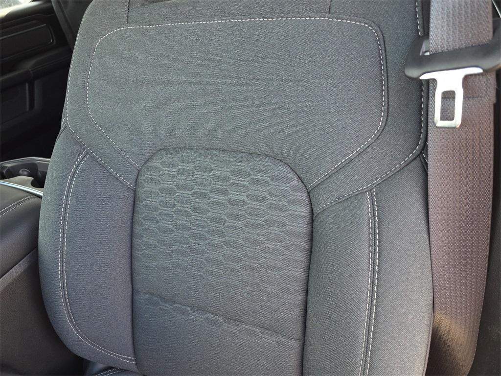 new 2026 Ram 1500 car, priced at $48,758