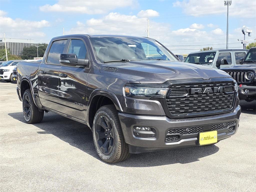 new 2026 Ram 1500 car, priced at $48,758
