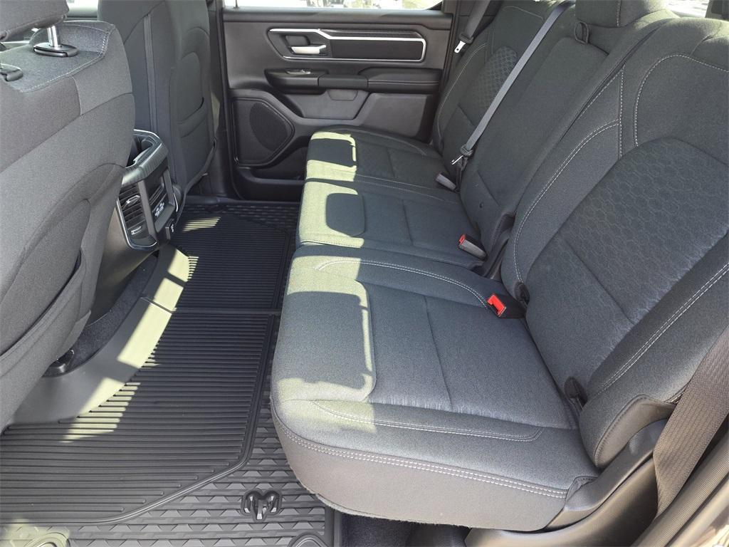 new 2026 Ram 1500 car, priced at $48,758