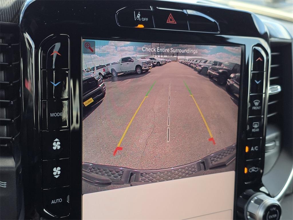 new 2026 Ram 1500 car, priced at $48,758