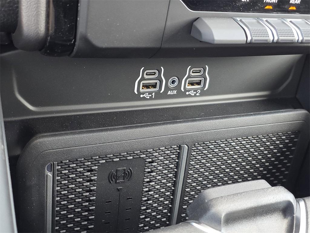 new 2026 Ram 1500 car, priced at $48,758