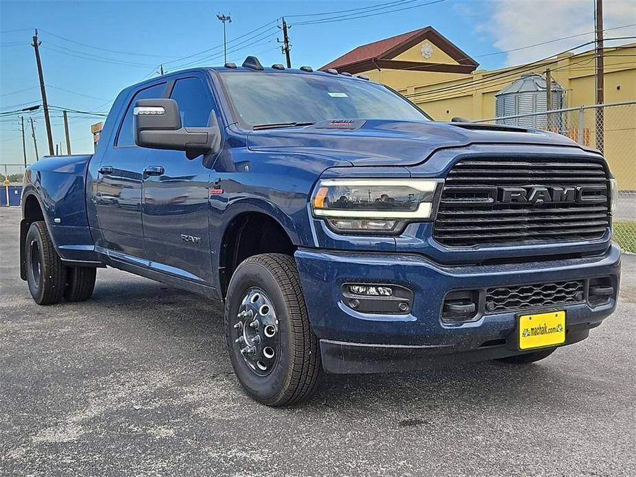 new 2024 Ram 3500 car, priced at $85,823