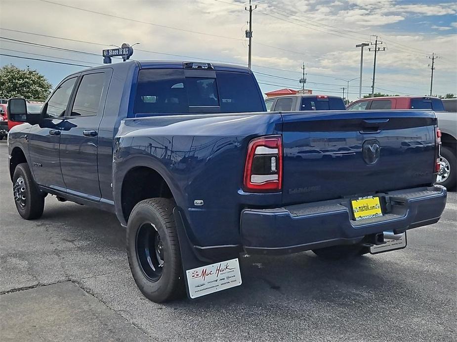 new 2024 Ram 3500 car, priced at $85,823