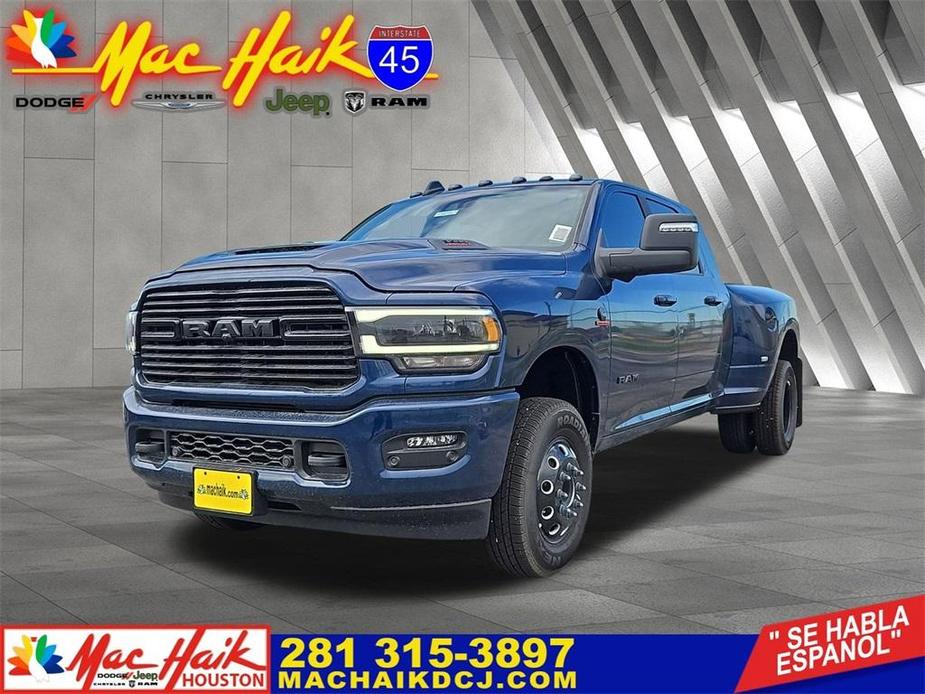 new 2024 Ram 3500 car, priced at $85,823