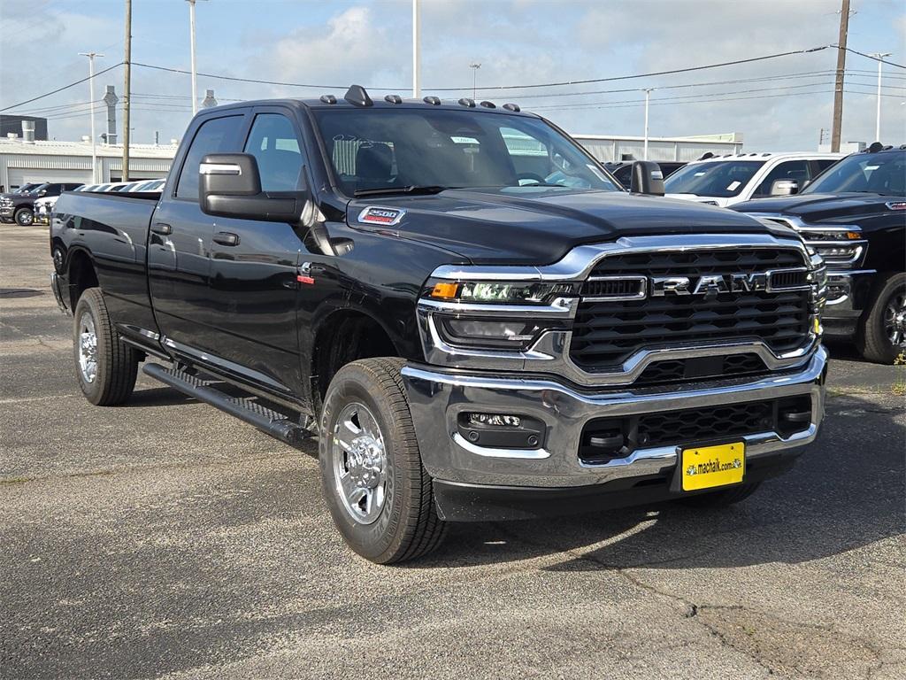 new 2025 Ram 2500 car, priced at $60,422