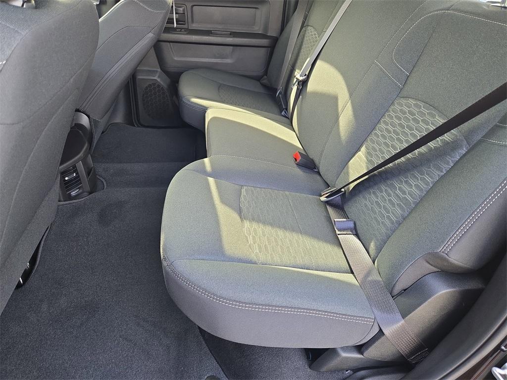 new 2025 Ram 2500 car, priced at $60,422