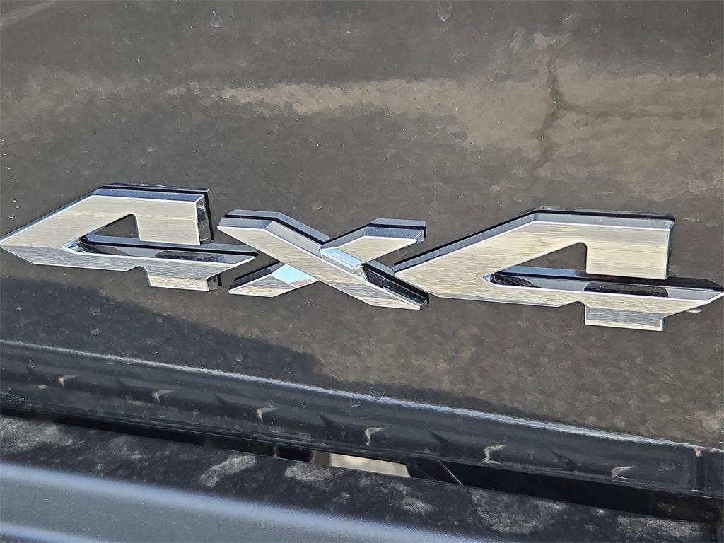 new 2025 Ram 2500 car, priced at $60,422