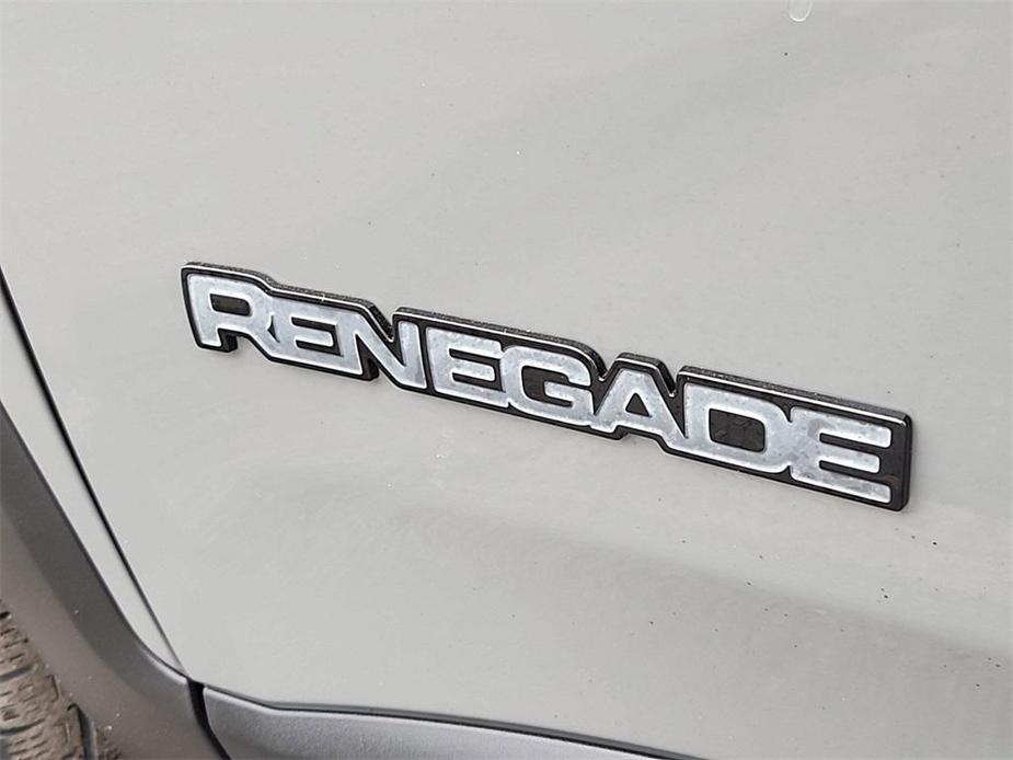 used 2020 Jeep Renegade car, priced at $18,699