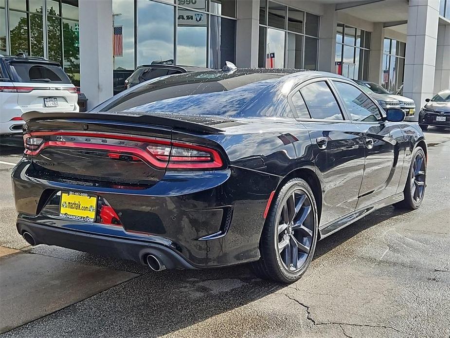 used 2023 Dodge Charger car, priced at $37,999