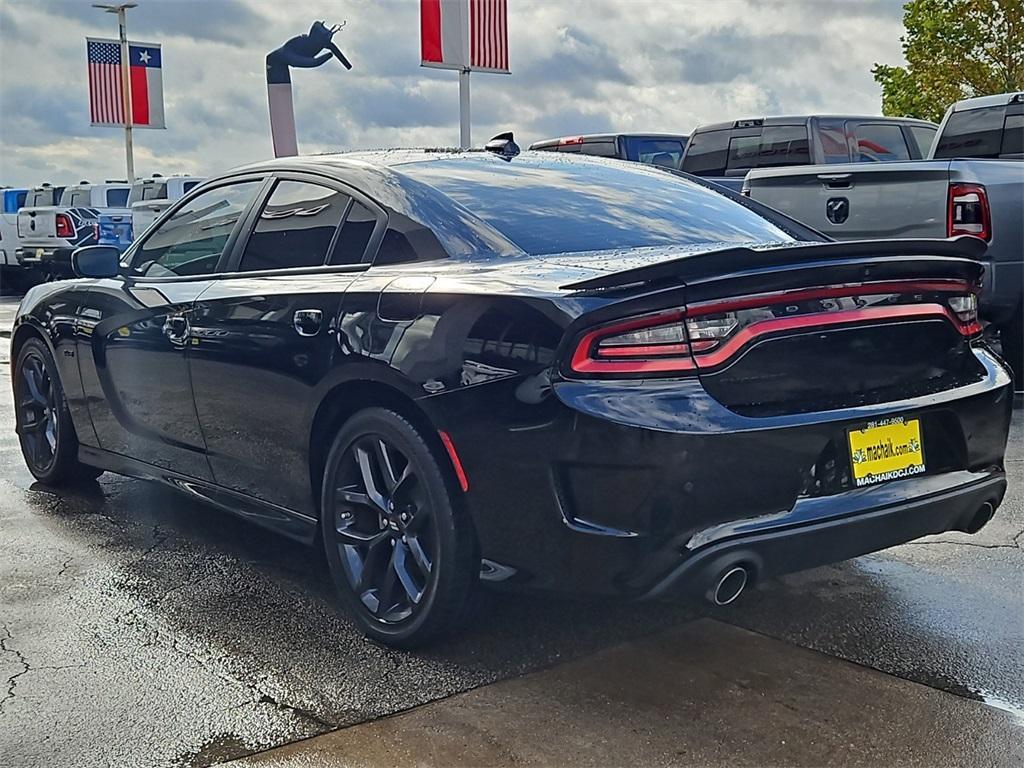 used 2023 Dodge Charger car, priced at $37,999