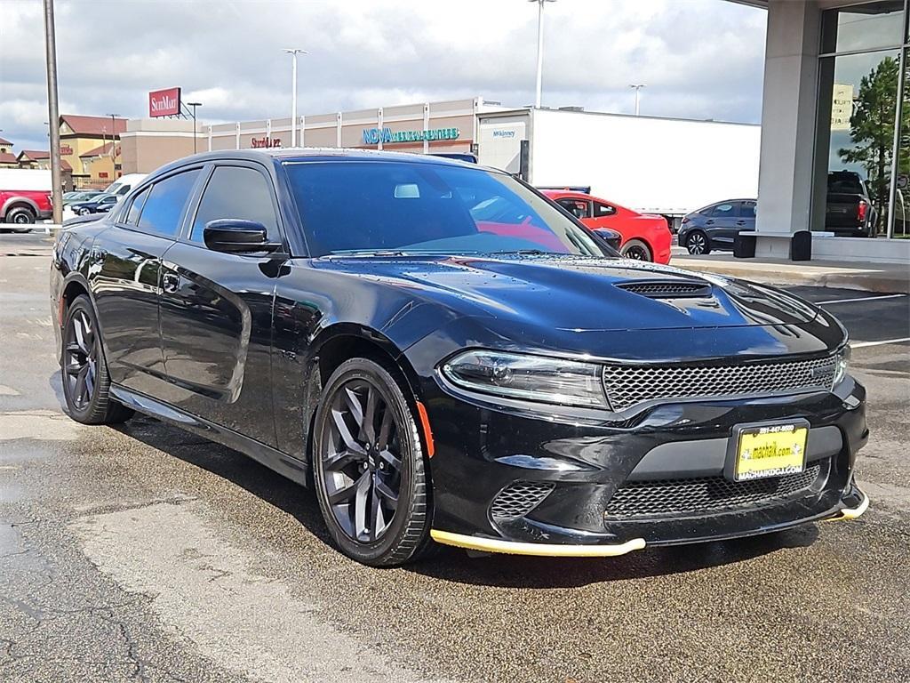 used 2023 Dodge Charger car, priced at $37,999