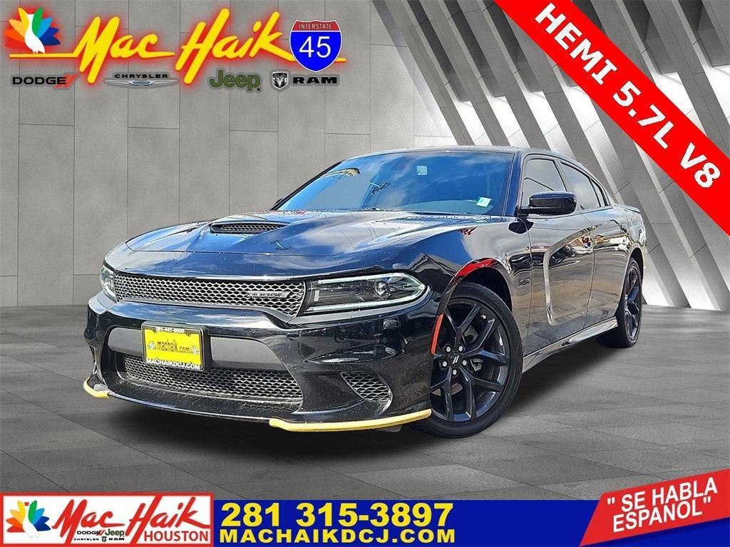 used 2023 Dodge Charger car, priced at $37,999