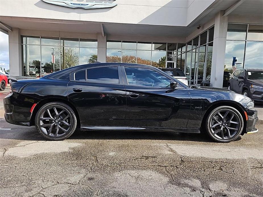 used 2023 Dodge Charger car, priced at $37,999